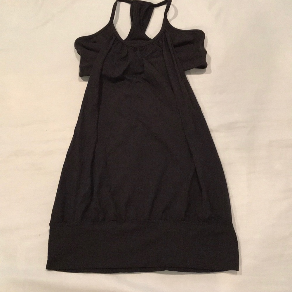 Lululemon Black Tank